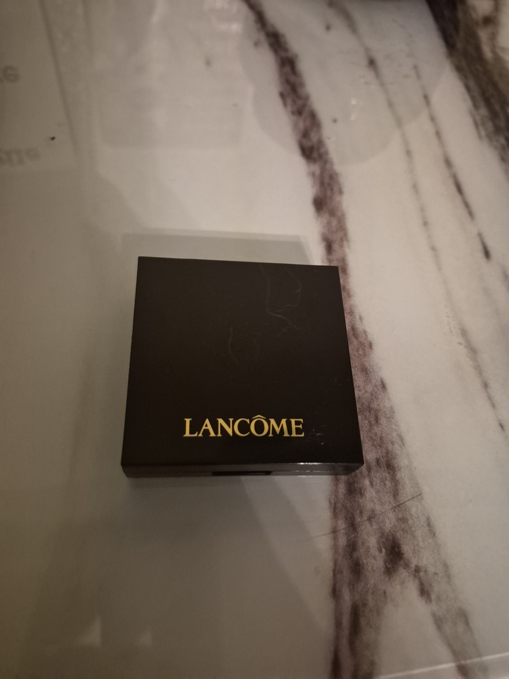 Lancôme Compact Eye Shadow. Love Charm.